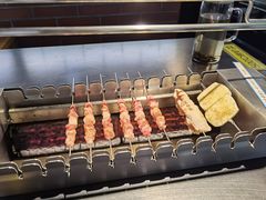 呼伦贝尔羊肉串-很久以前羊肉串(大宁中心广场店)