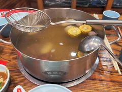 -鲜锦记潮汕牛肉火锅(月坛店)