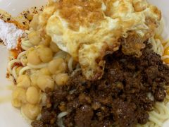 -花市豌杂面(民生路店)