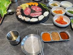 -彭妈家•韩国烤肉料理(张杨路店)