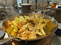 -绿茶餐厅(青岛城阳万象汇店)