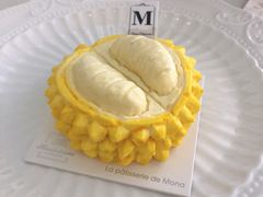 -La patisserie de Mona 茉娜的甜品(韩乐坊店)