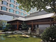 -青岛鑫江温德姆酒店
