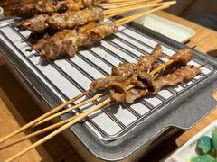 -木屋烧烤(岗顶二店)