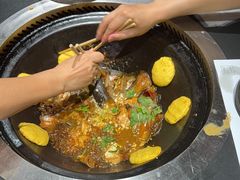 -蘸小院铁锅炖·蘸酱菜·东北菜(怀远门店)