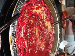 -渝大狮毛肚老火锅(普陀店)