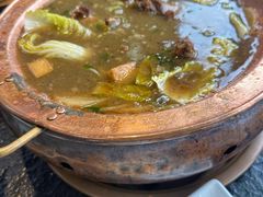 -德顺斋爆肚涮肉馆·烧烤·羊蝎子·清真炒菜(马驹桥店)