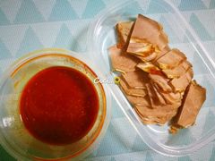 小六酱香牛肉-小六汤包(万和城店)