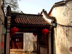 -丝绸小镇荻港古村