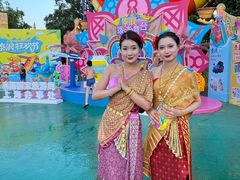 -上海玛雅海滩水公园