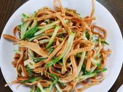 青龙豆腐丝-四条包子(古城街店)