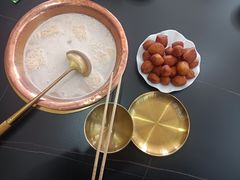 -诺敏塔拉奶茶-布里亚特包子-手把肉(锦都会店)