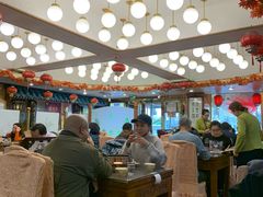 大堂-烤肉季饭庄
