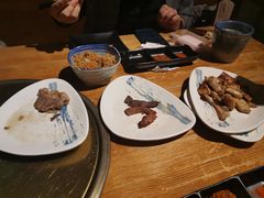 -一井烧肉·活鳗·寿司(望京SOHO店)