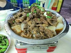 -桂萍特色牛筋牛杂(长堤街总店)