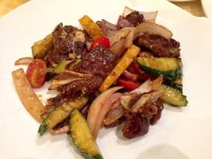 彩虹牛仔骨-唐宫海鲜舫