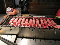 -很久以前羊肉串(农科路店)