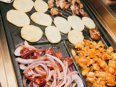 -金妈家烤肉(龙湖U城天街店)