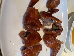 烤乳鸭-利苑酒家(华熙国际店)
