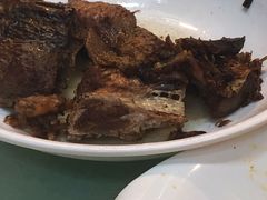 铁锅熇大鹅-大鹅岛绿色生态美食园