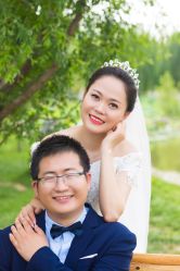 -盛世祥云回族婚庆穆斯林婚纱摄影(迦南大厦店)