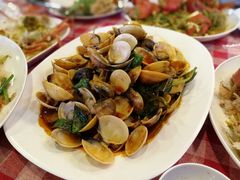 -拉威海鲜市场