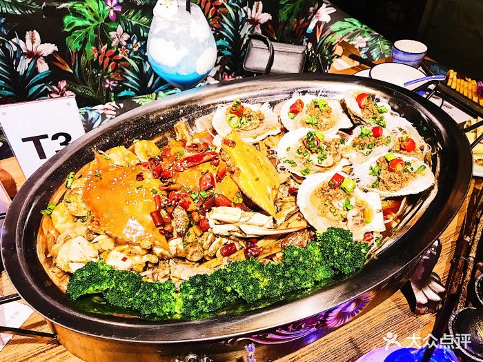 桃花洛音乐餐厅(诺德广场店)-图片-青岛美食-大众点评网