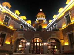 -天津津利华酒店