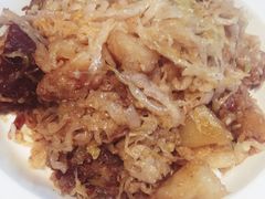 -西贝莜面村(上海百联西郊店)