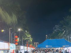-海大南门夜市(海富街店)