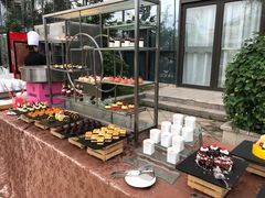 小糕点-长春净月潭喜来登酒店·盛宴标帜餐厅