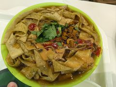 -大福来锅巴菜(古文化街店)