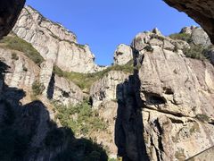 -雁荡山风景名胜区