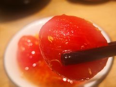 桂花酿番茄-成都吃客(九眼桥店)