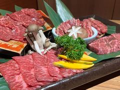 -炼火烤肉店