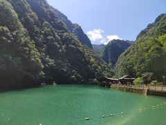 -重庆神龙峡漂流