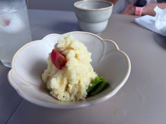土豆色拉-Tuna maki寿司(苏州中心商场店)