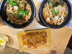 -姐弟俩土豆粉(北京双桥万达店)