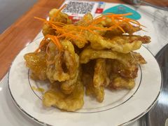 -冰城焰会大丰收铁锅炖(萝岗万达金街店)