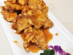 锅包肉-关东风老北方菜馆(桂芳园店)