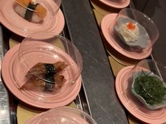 -争鲜回转寿司(东方银座店)
