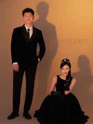 -JD STUDIO艺术婚礼摄影(钻石山店)