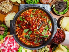 -黔有有贵州酸汤夺夺粉火锅(五味十字店)