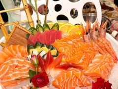 -芭菲盛宴·环球美食(袁家岗店)