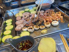 -塘屋烧烤·云南火塘烧烤品牌(新亚洲店)