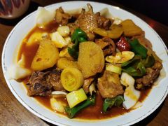 -天山醉美·新疆餐厅(富华里店)