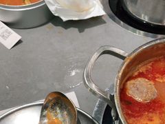 -晓沸牛肉海鲜小火锅(白湖亭万达广场店)