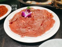 -重庆德庄火锅(体育中心店)