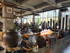 大堂-几荷·恰似故人来(秀水广场店)