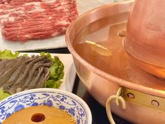 -仁和四季涮肉馆(天坛南门店)